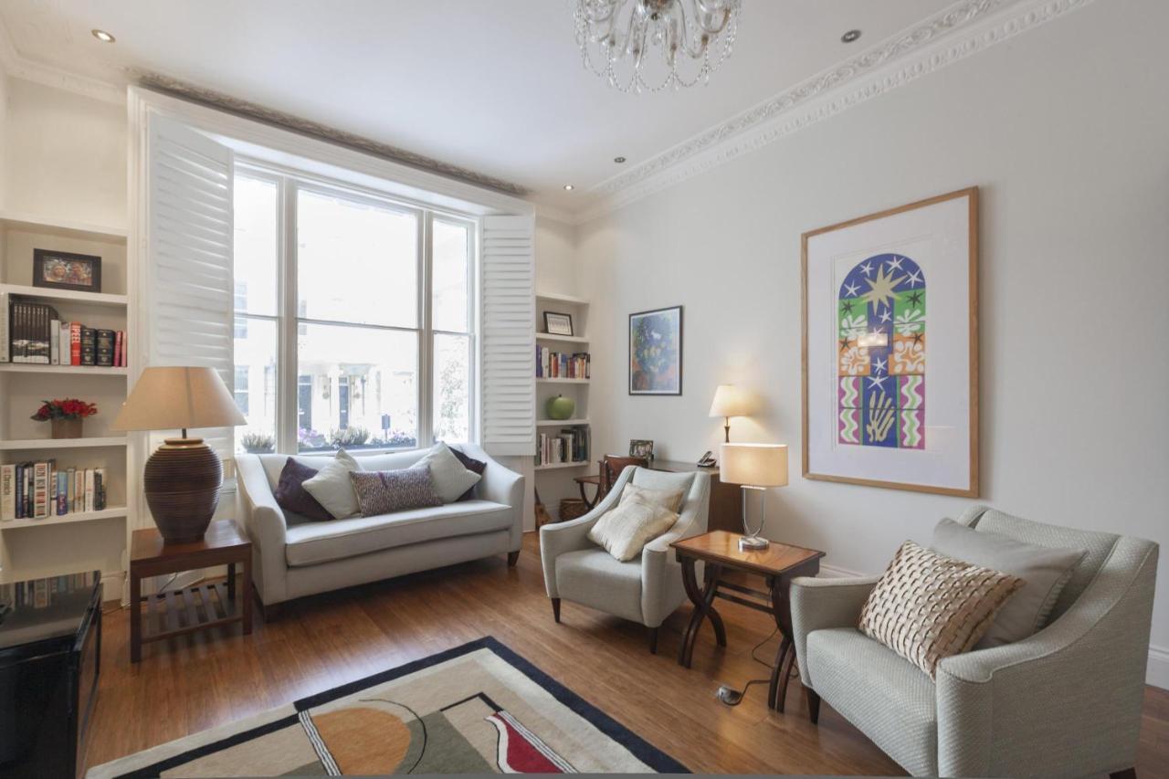 Colville Terrace By Onefinestay London Exterior photo