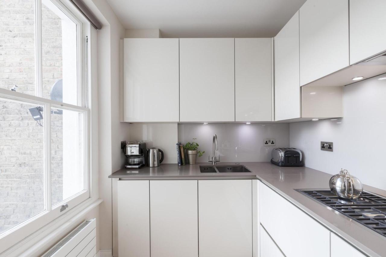 Colville Terrace By Onefinestay London Exterior photo