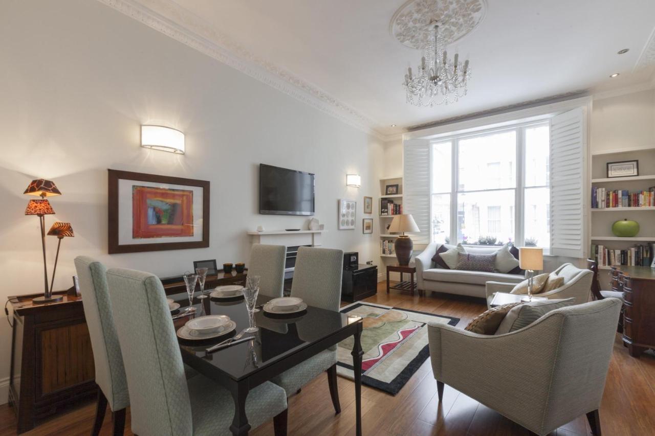 Colville Terrace By Onefinestay London Exterior photo