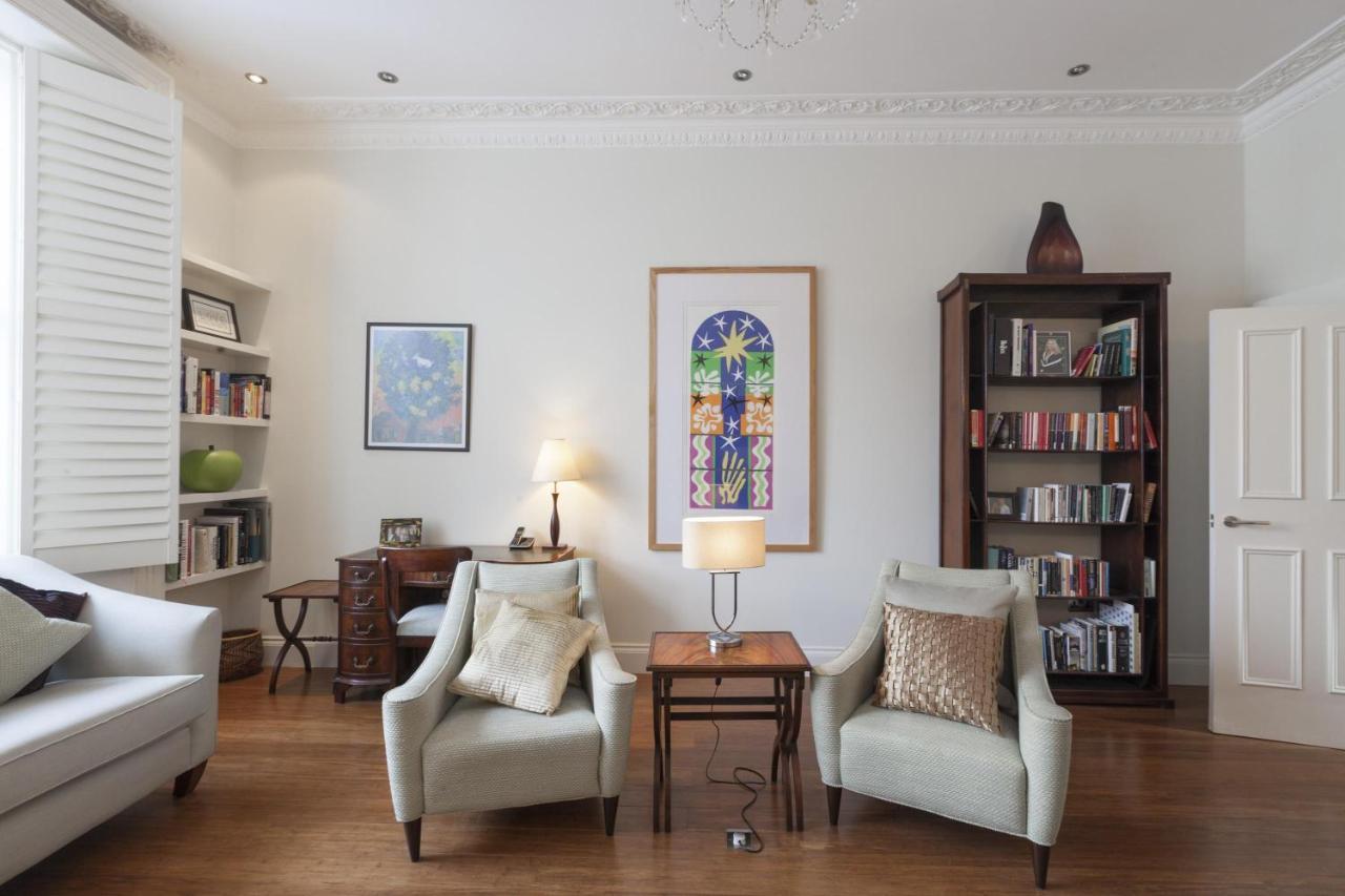 Colville Terrace By Onefinestay London Exterior photo